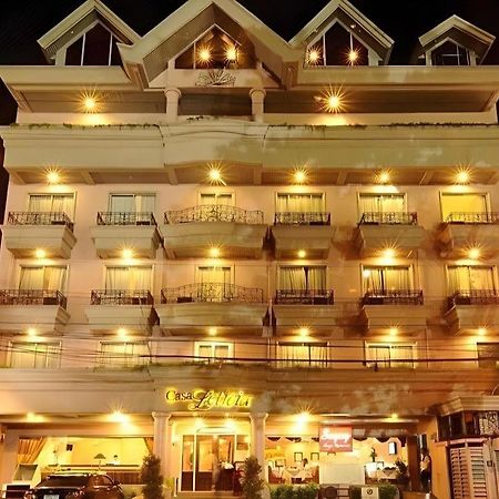 Casa Leticia Boutique Hotel Davao City Exterior foto