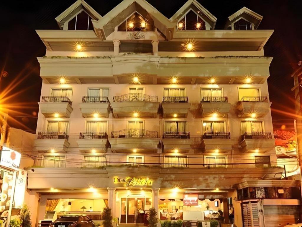 Casa Leticia Boutique Hotel Davao City Exterior foto