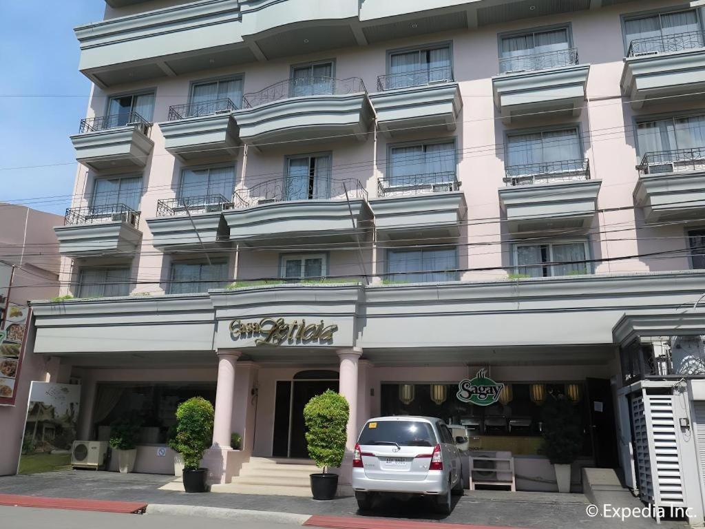 Casa Leticia Boutique Hotel Davao City Exterior foto