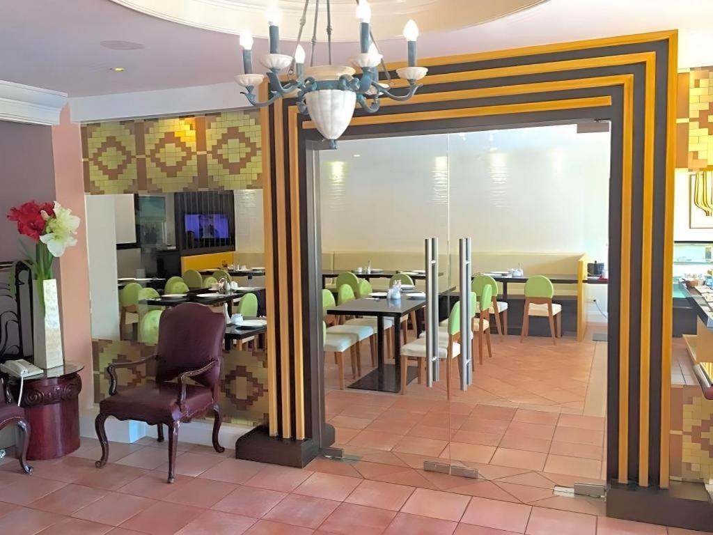 Casa Leticia Boutique Hotel Davao City Exterior foto