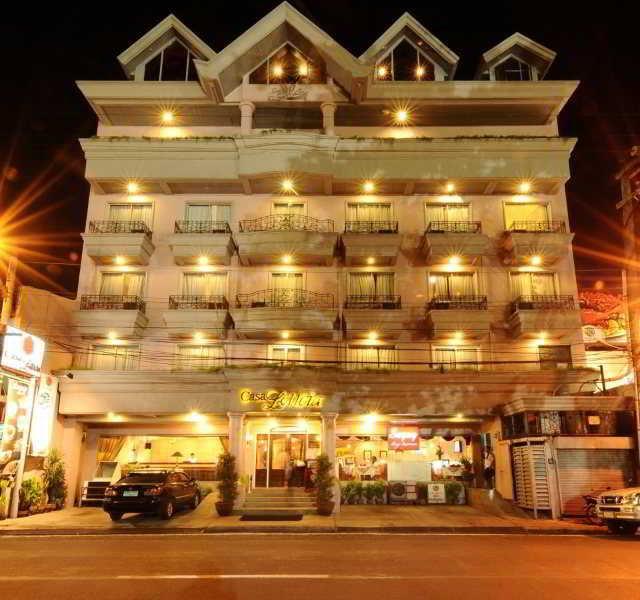 Casa Leticia Boutique Hotel Davao City Exterior foto